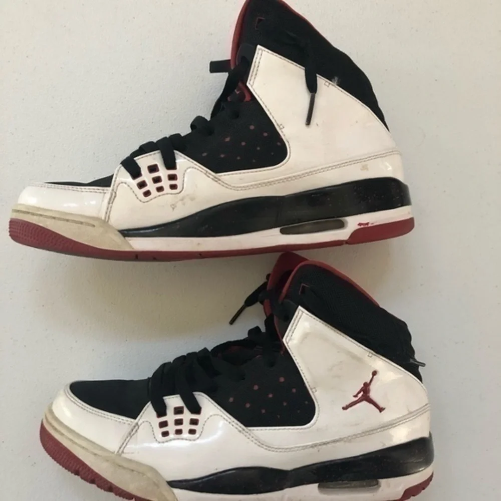 Nike Air Jordan Mens  SC-1 538698-102 Size 9